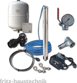 Grundfos SQ2-55 Elektro-Tiefbrunnenpumpe