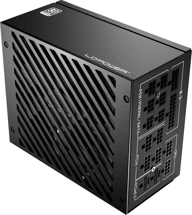 LC-Power Platinum-Serie LC1200P V3.0 1200W, ATX 3.0