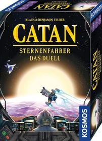 Die Siedler von Catan - Sternenfahrer Das Duell