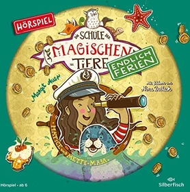 Die Schule der magischen Tiere - Endlich Ferien - Folge 6 - Hatice und Mette-Maja