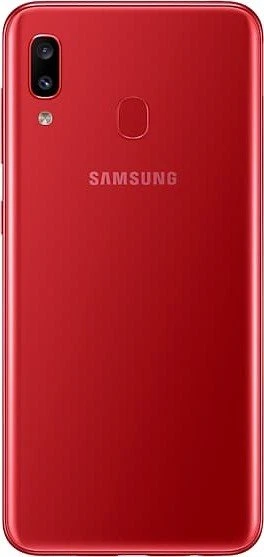 Samsung Galaxy A20 rot