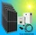 1A-Innovation Solar10000-HN3, 25.55kW, 9.48kWp