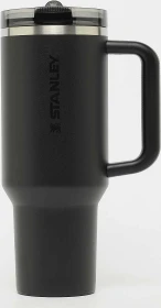 Stanley Quencher Protour Flip Straw Tumbler Isolierflasche 1.2l schwarz