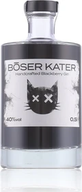 Edelobstbrennerei Schleihauf Böser Kater Blackberry Gin 500ml