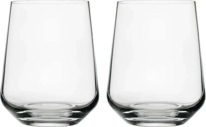 iitalia Glas Essence 350ml, 2 Stück