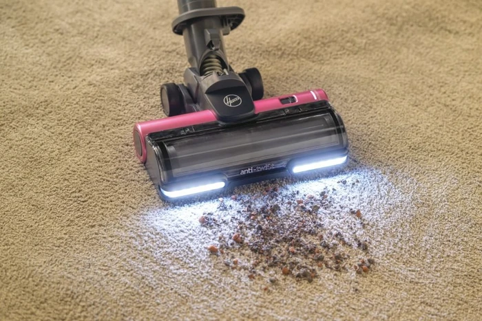 Hoover HF920H 011 mit Anti-Twist Akku-Handstaubsauger