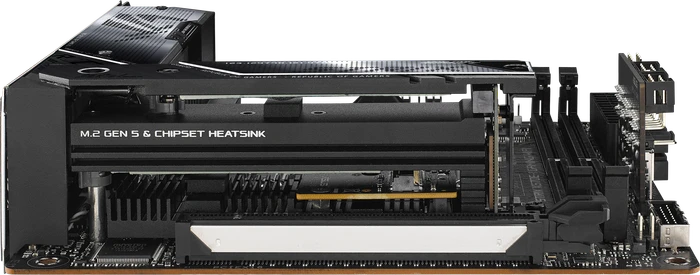 ASUS ROG Strix X670E-I Gaming WIFI (AMD AM5)