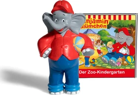 tonies Benjamin Blümchen - Der Zoo-Kindergarten