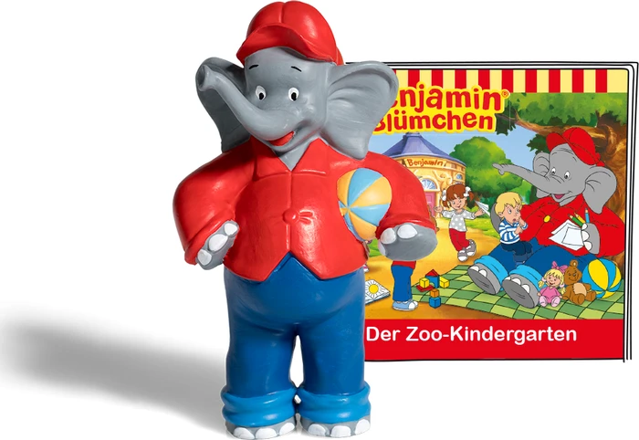 tonies Benjamin Blümchen