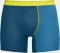 Ortovox 150 Essential Boxer Briefs petrol blue (Herren) Vorschaubild