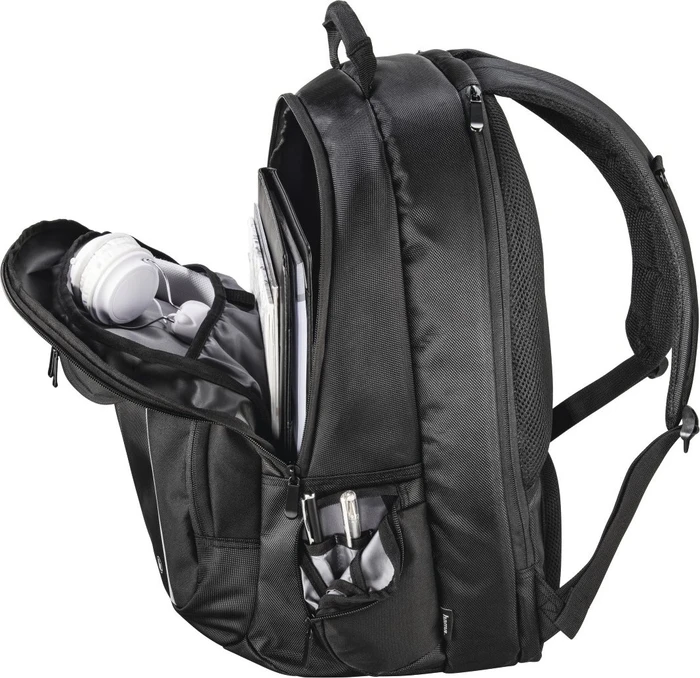 Hama Vienna Laptop-Rucksack 17.3", schwarz