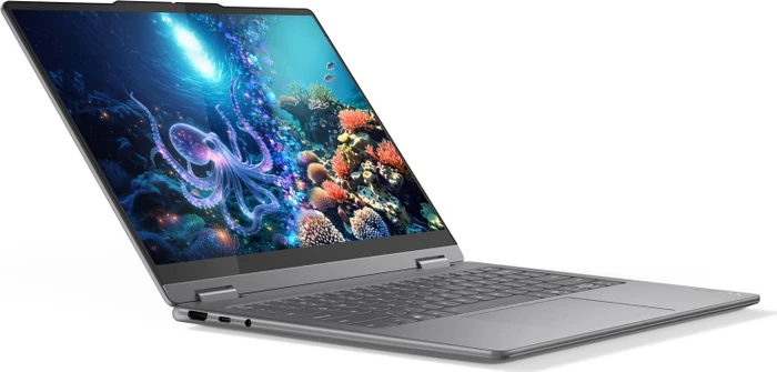 Lenovo Yoga 7 2-in-1 14ILL10, Luna Grey, Core Ultra 7 258V, 32GB RAM, 1TB SSD, DE