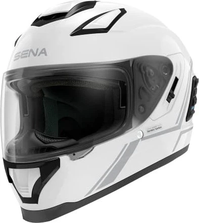 SENA Stryker weiß