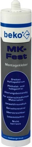 beko MK Fest Montagekleber, 310ml