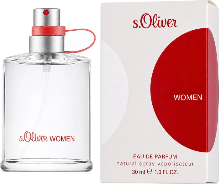 s.Oliver Women Eau de Parfum, 30ml