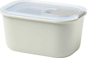Mepal EasyClip rechteckig Aufbewahrungsbehälter 450ml nordic white