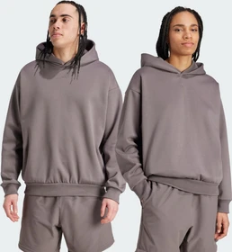 adidas Basketball Hoodie charcoal
