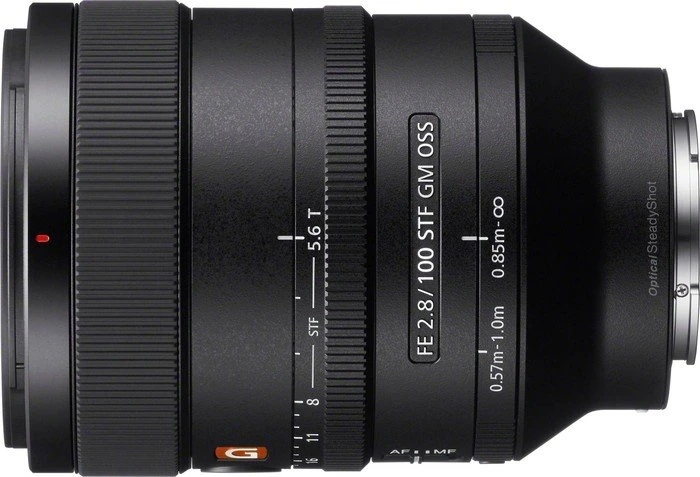 Sony FE 100mm 2.8 T5.6 STF GM OSS