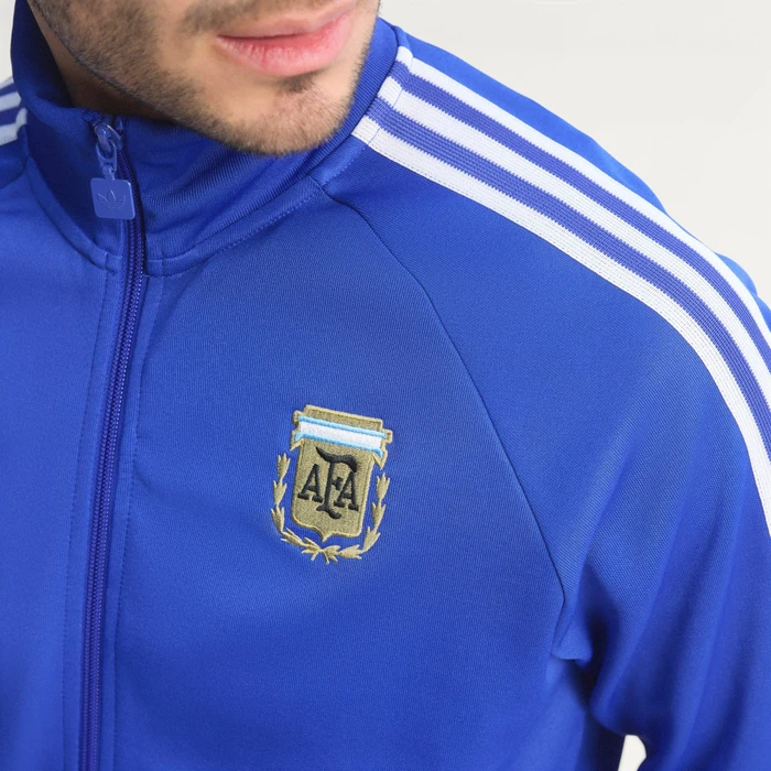 adidas FIFA WM 2026 Argentinien Originals Jacke kurzarm lucid blue (Herren)