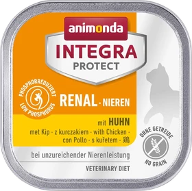 animonda Integra Protect Nieren mit Huhn, 100g
