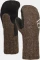 Ortovox Classic Wool Mitten Leather Handschuhe Vorschaubild