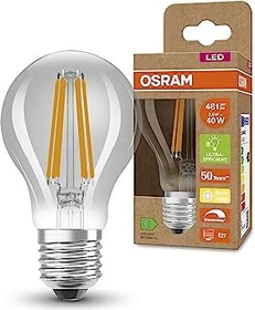 Osram Ledvance LED Classic A40 DIM 40 2.6W/827 E27, 6 Stück