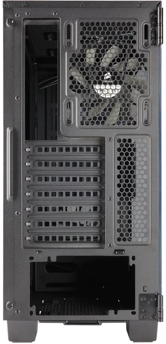 Corsair Carbide Series Clear 400C schwarz, Acrylfenster