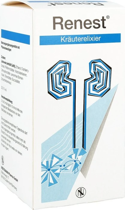 Renest Nestmann Kräuterelixier, 500ml