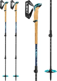 Leki Bernina Lite 3 Touren Skistock