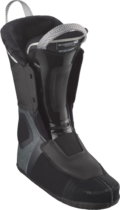 Salomon S/Pro Supra BOA 95 black/beluga/spearmint (Damen) (Modell 2023/2024)