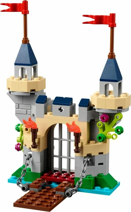 LEGO Classic - Am Meeresgrund