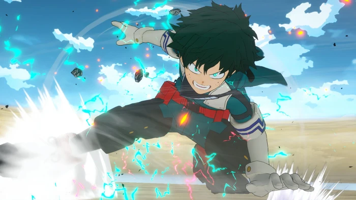 My Hero One's Justice 2 - Season Pass (Download) (Add-on) (PC)