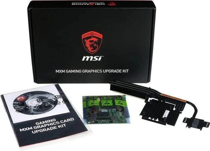 MSI 957-178111E-002 MXM Grafikkarten Upgrade-Kit