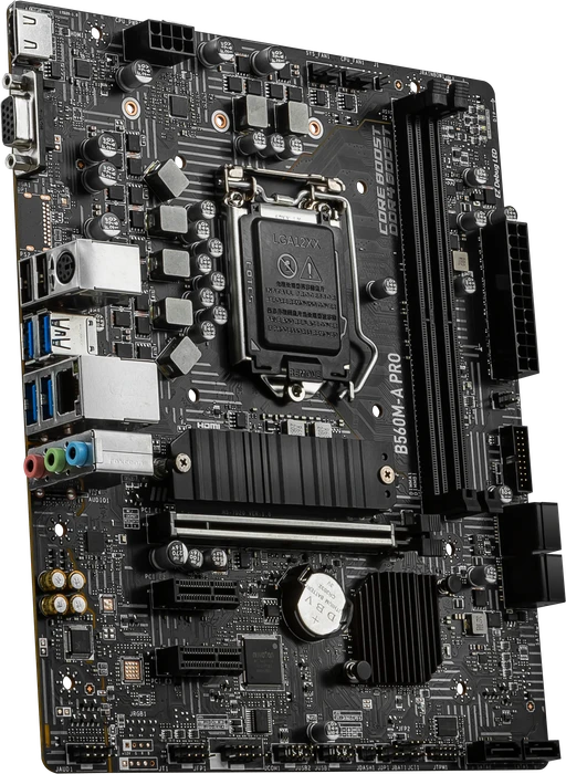 MSI B560M-A Pro (Intel 1200)
