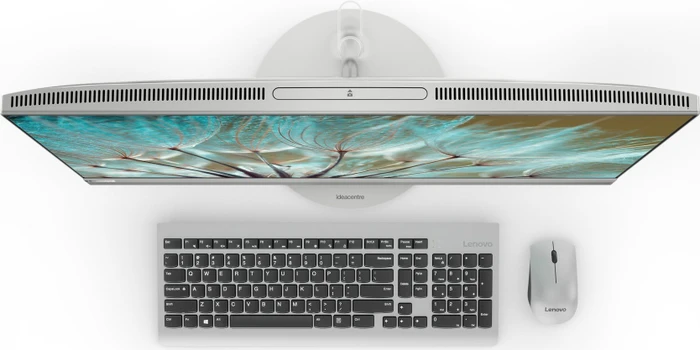 Lenovo IdeaCentre AIO 520-22ICB, Core i5-8400T, 8GB RAM, 256GB SSD, Radeon 530, PL