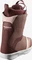 Salomon Pearl BOA Softboot dusty pink/burgundy/light pink (Damen) (Modell 2022/2023) Vorschaubild