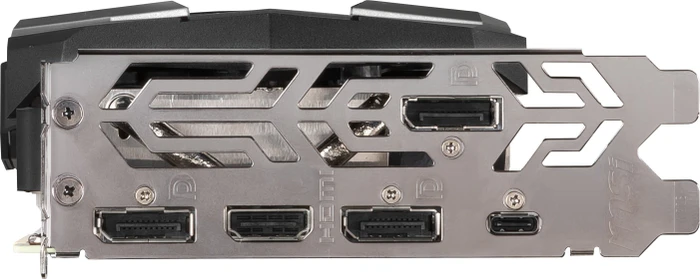 MSI GeForce RTX 2080 Ti Duke 11G, 11GB GDDR6, HDMI, USB-C, 3x DP