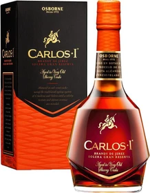 Carlos I Solera Gran Reserva 1l