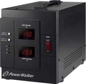 BlueWalker PowerWalker AVR 1500 SIV/FR, 1-fach
