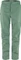 Fjällräven Abisko Hike Zip-Off Hose lang patina green (Damen) Vorschaubild