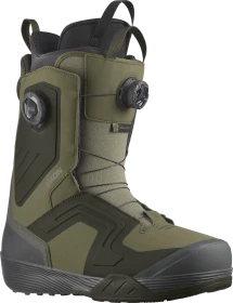 Salomon Dialogue Dual BOA Softboot olive night/rosin/black (Herren) (Modell 2023/2024)