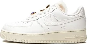 Nike Air Force 1 Low Premium summit white/sea glass/coriander (Damen)