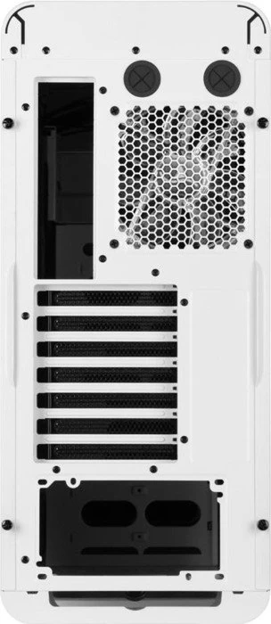 Sharkoon BW9000-W weiß, Acrylfenster