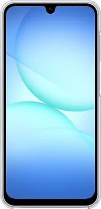 Samsung Clear Case für Galaxy A17 5G transparent