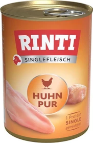Finnern Rinti Sensible Huhn Pur, 4.80kg (12x 400g)