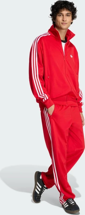 adidas Firebird Track Top Trainingsjacke better scarlet (Herren)