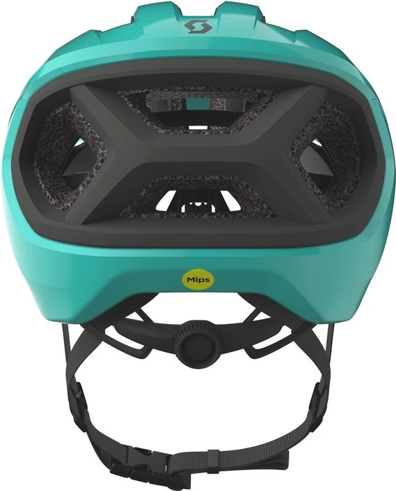 Scott Tago Plus CE Helm soft teal green