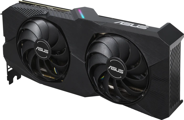 ASUS Dual Radeon RX 5600 XT Top EVO, DUAL-RX5600XT-T6G-EVO, 6GB GDDR6, HDMI, 3x DP