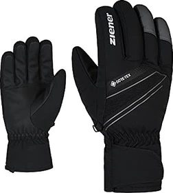 Ziener Gunar GTX Skihandschuhe black/magnet