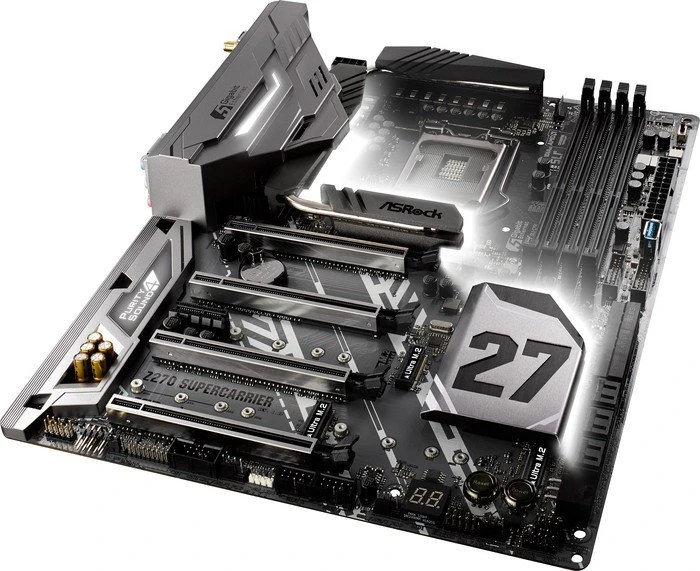 ASRock Z270 SuperCarrier (Intel 1151)